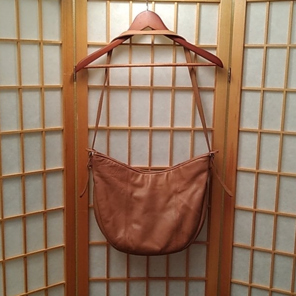 leather express Bags Vintage Leather Express Crossbody Bag Poshmark